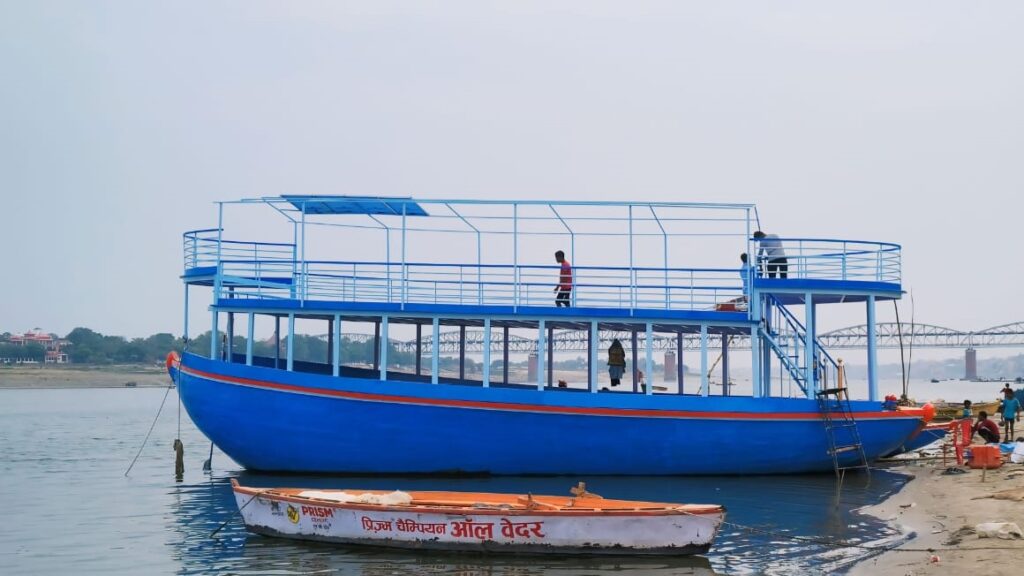 Boat Booking