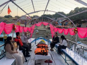 Boat Booking