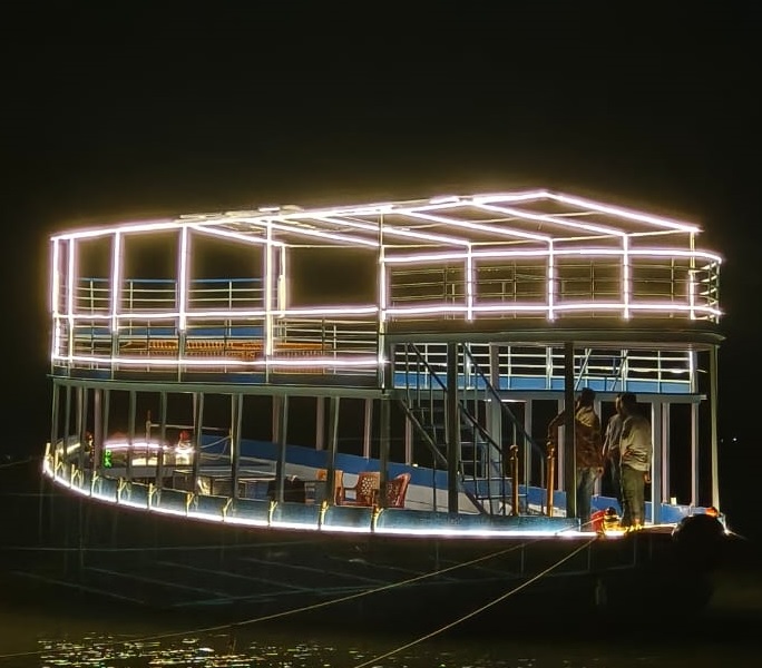 Boat Booking