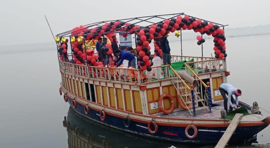 Boat Booking