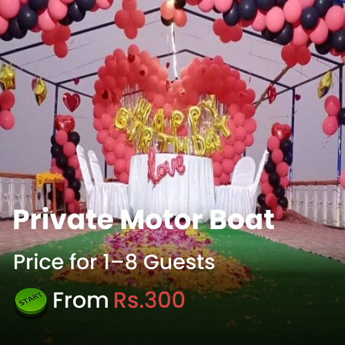 Boat Booking