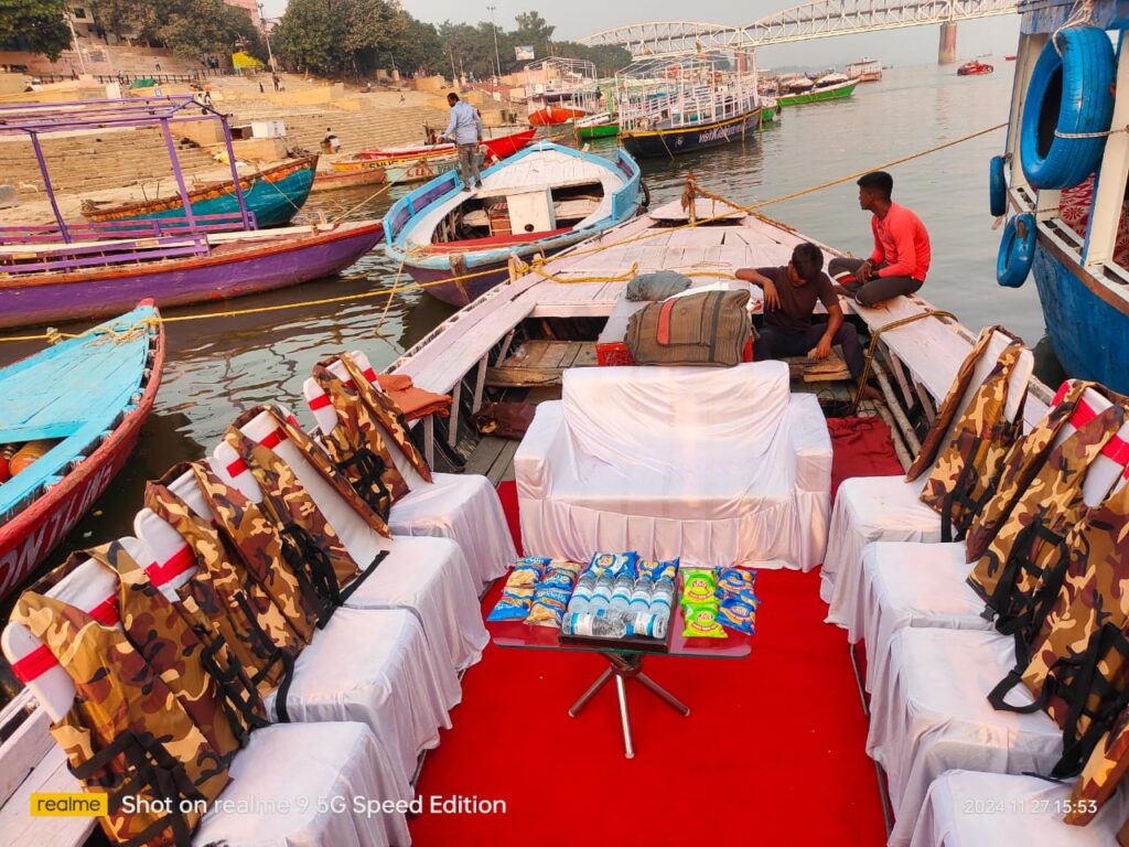 Boat Booking