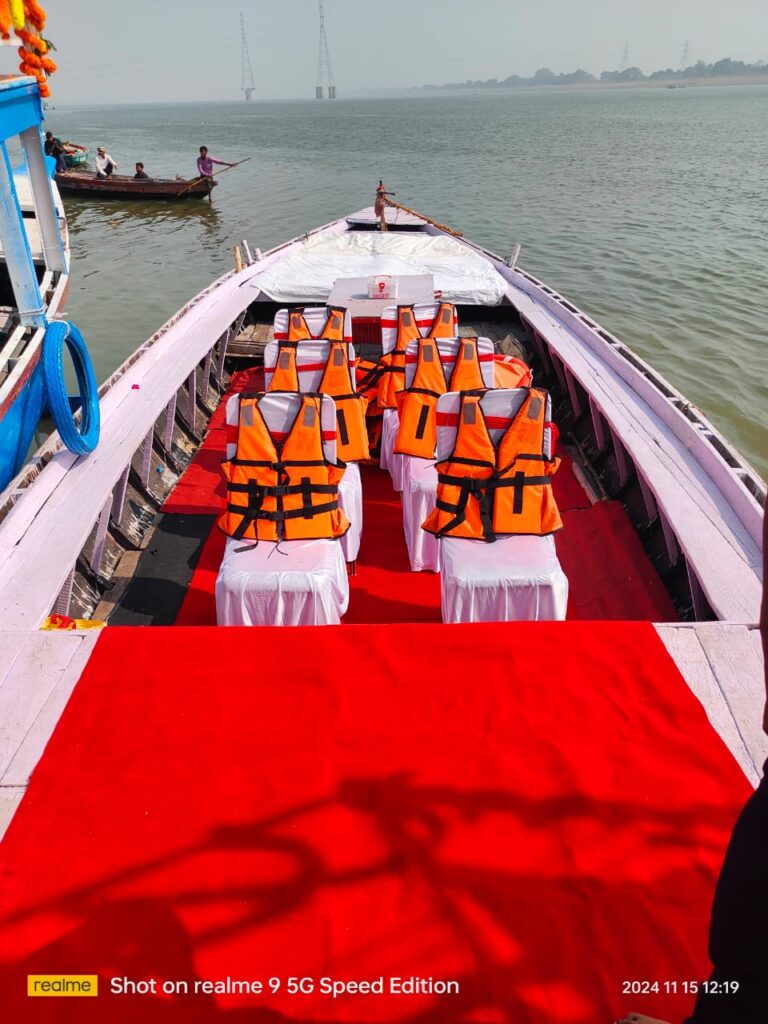 Boat Booking