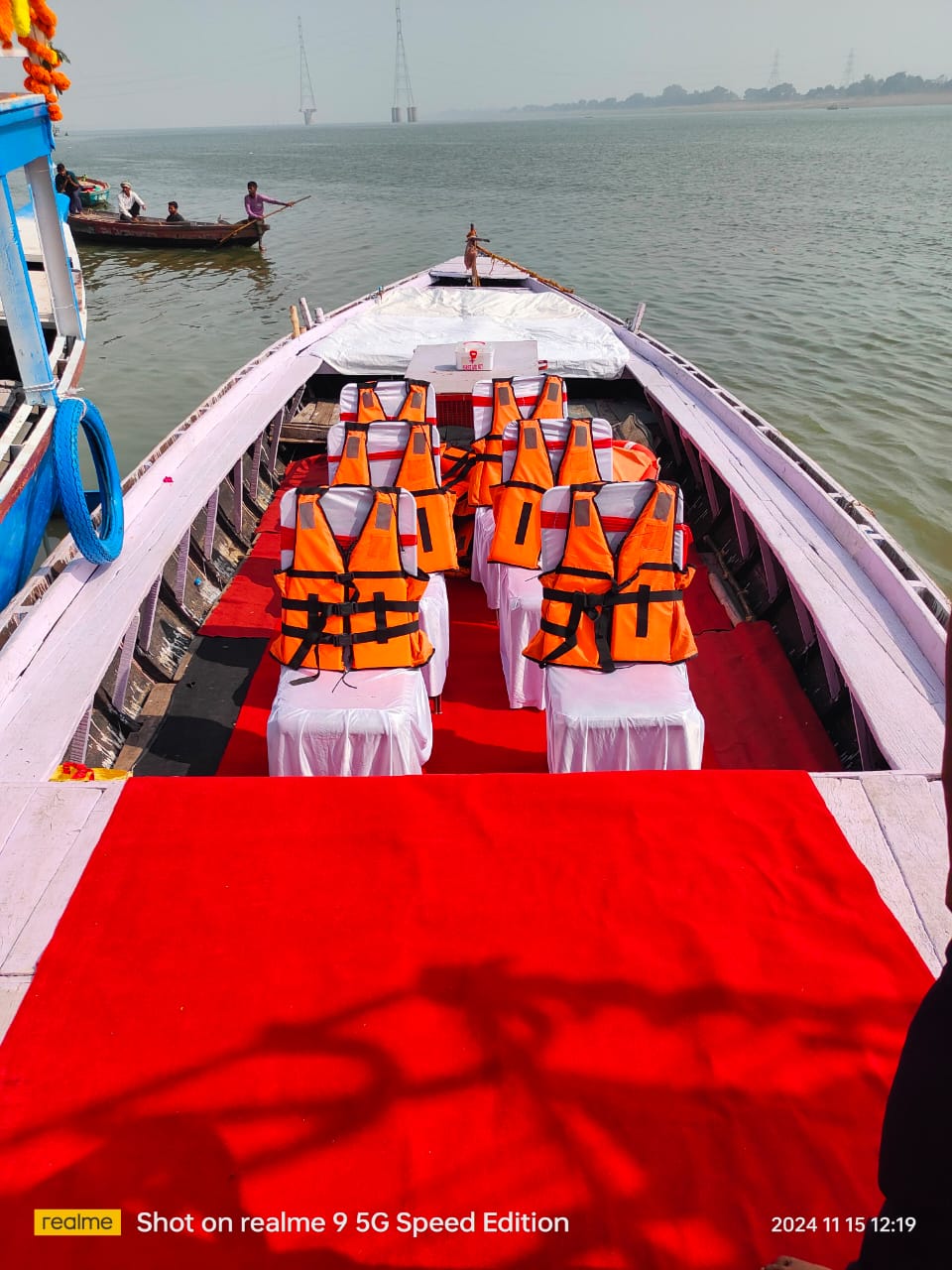 Boat Booking