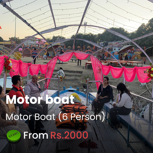 Boat Booking