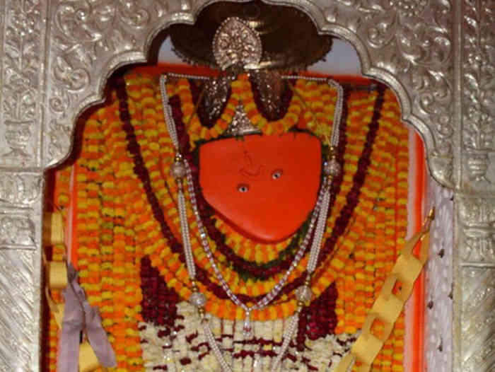 Shri Sankat Mochan Hanuman Ji Varanasi