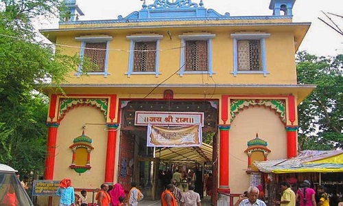 Shri Sankat Mochan Hanuman Ji Varanasi