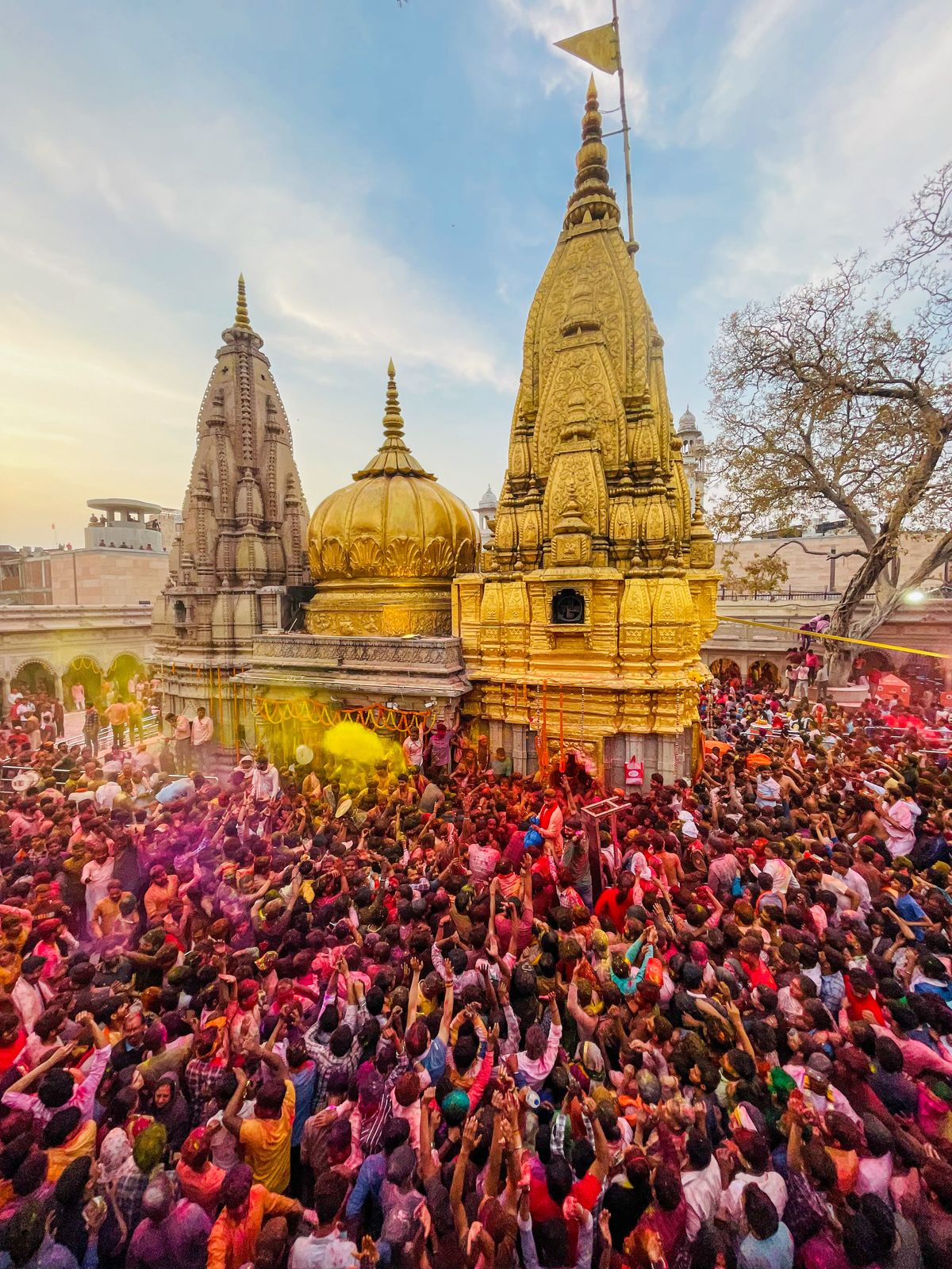 Kashi Vishwanath Temple