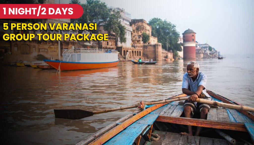 Boat Booking In Varanasi