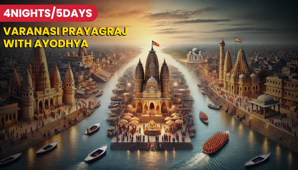 varanasi tour Package