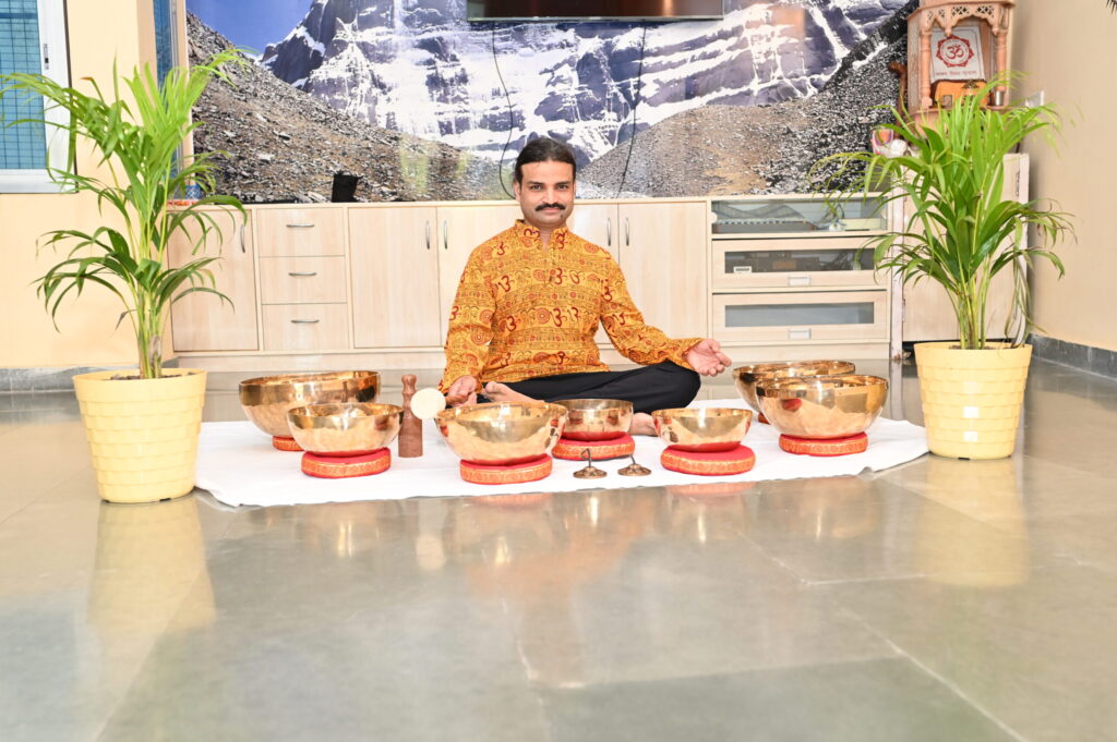 Yoga and Meditation Class