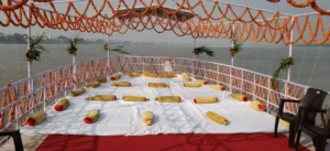 private boat booking kashi ghoomo
