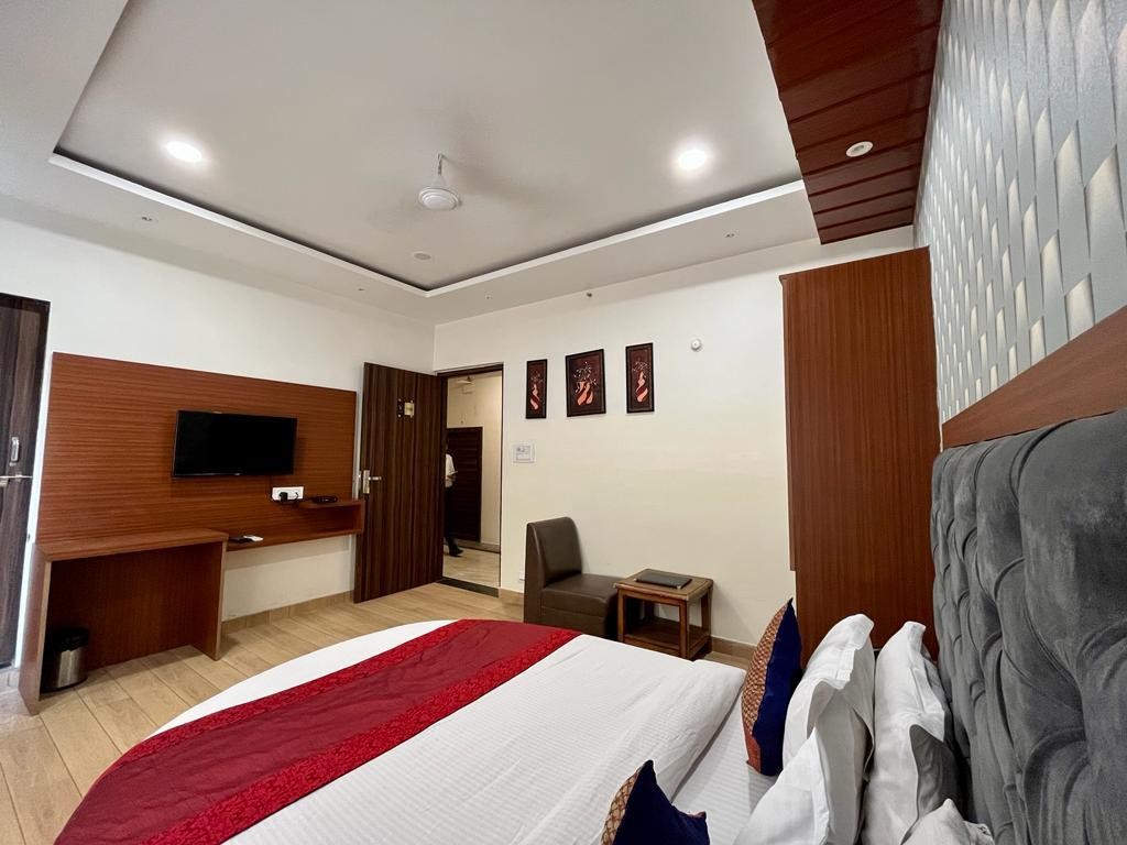 3 star hotel in Varanasi