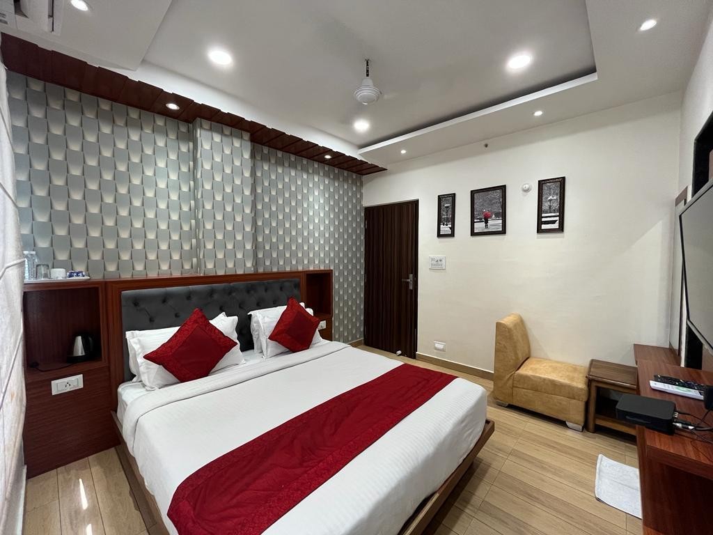 3 star hotel in Varanasi