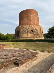 Sarnath in Varanasi