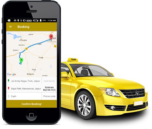Cab Booking in Varanasi