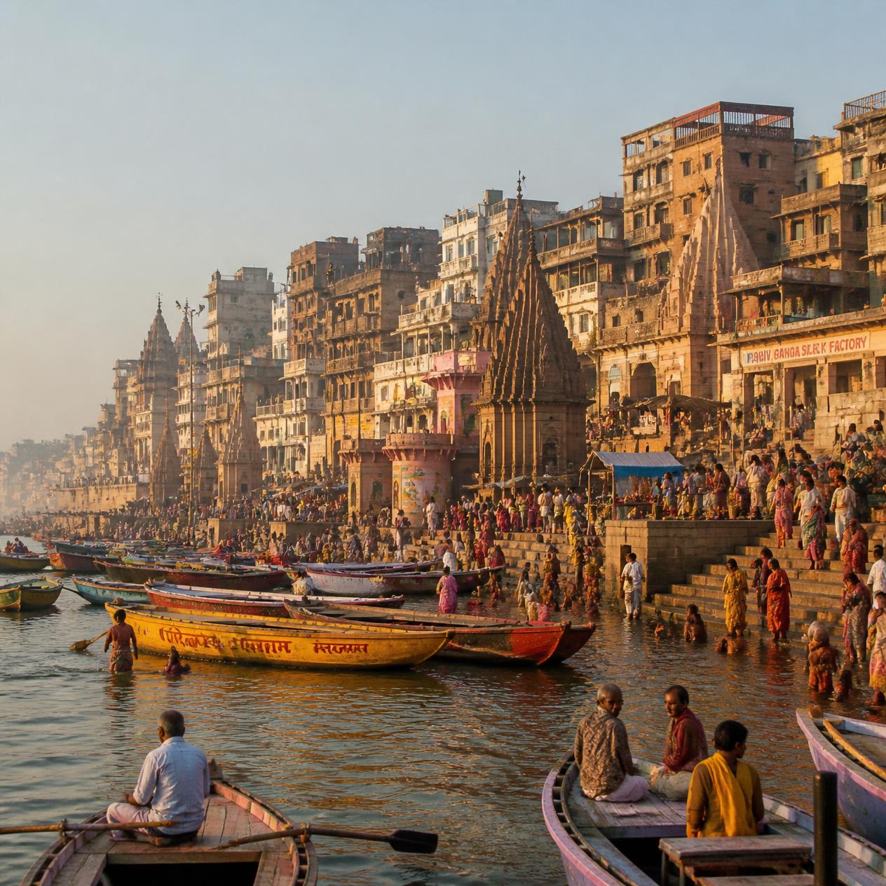 Varanasi