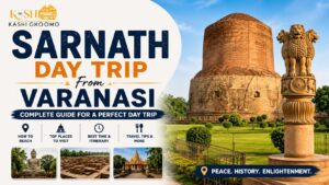 Sarnath Day Trip From Varanasi