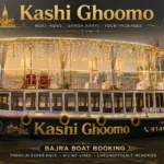 VARANASI GUIDE BY KASHI GHOOMO