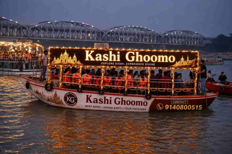 Dev Diwali Special Tour Package Varanasi 2026