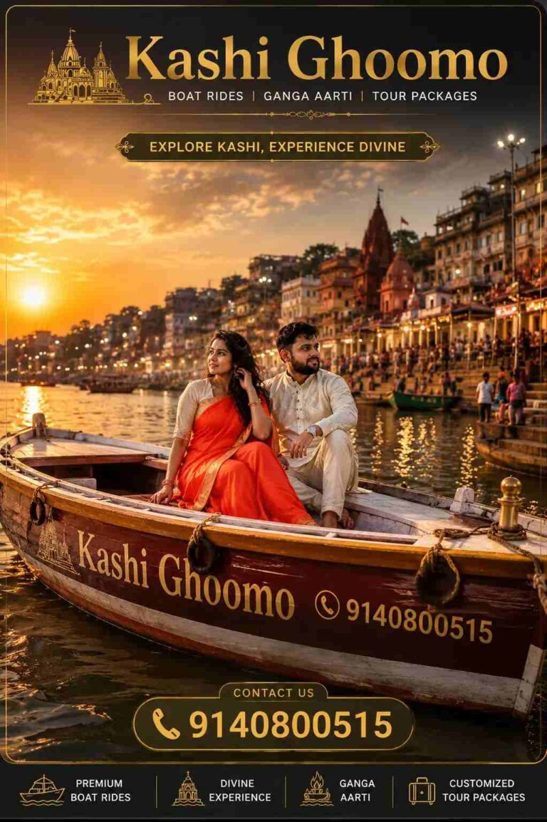 Dev deewali couple booking separate boat