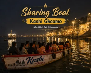 sharing boat booking