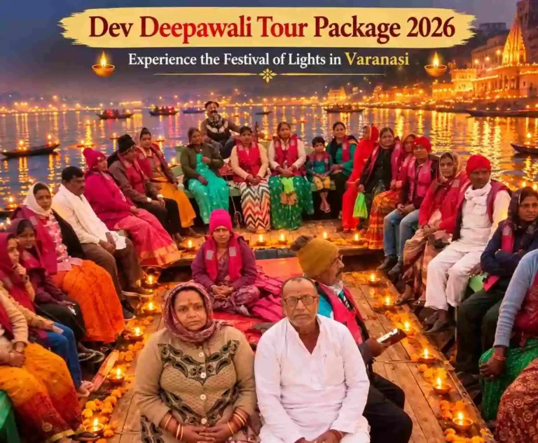 Dev Deepawali Tour Package 2026 Experience in varanasi